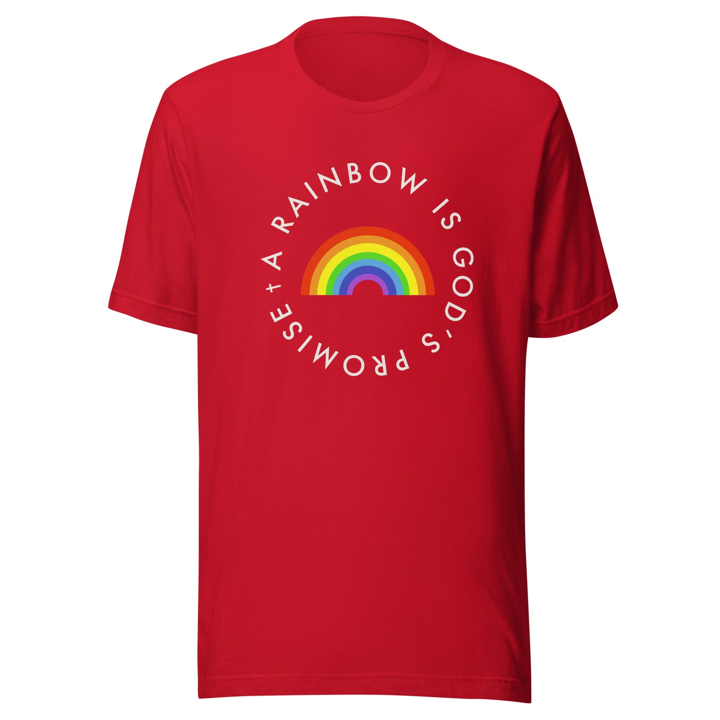 A Rainbow is God's Promise T-Shirt