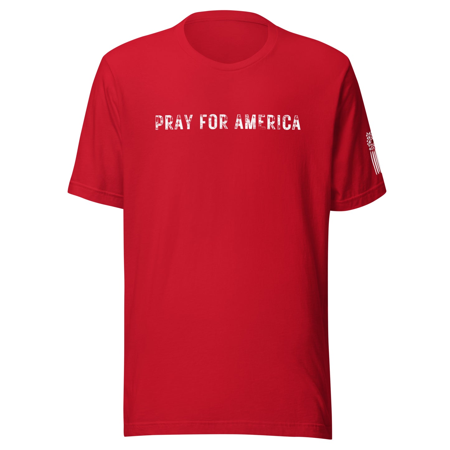 Pray for America T-Shirt