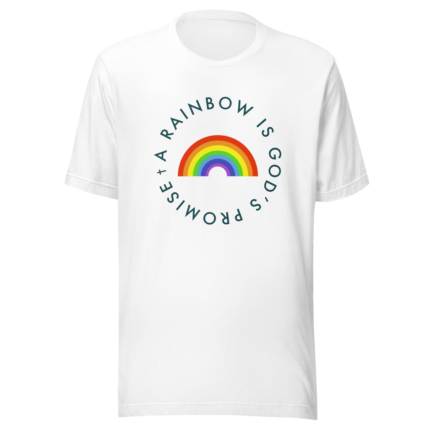 A Rainbow is God's Promise T-Shirt