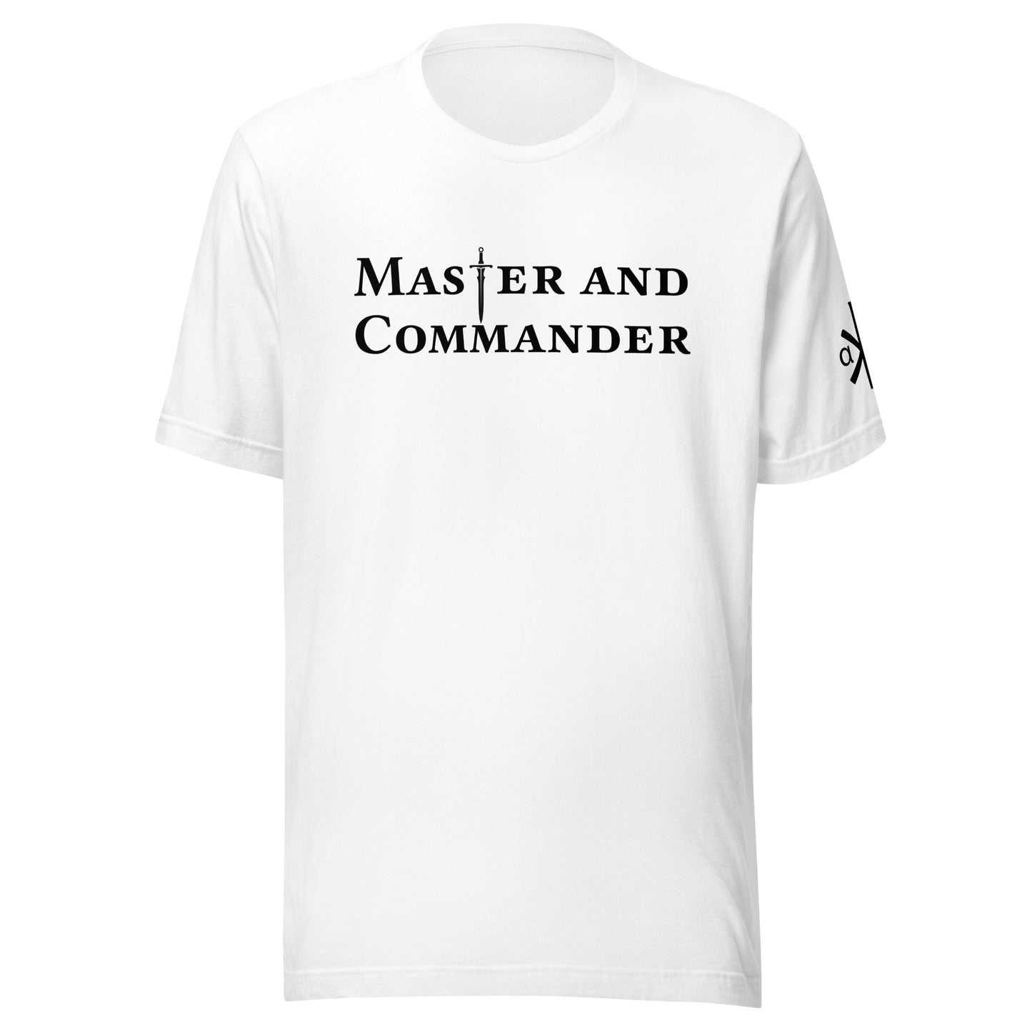 Master and Commander T-Shirt