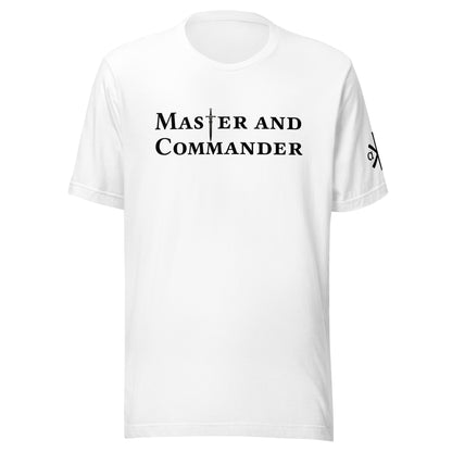 Master and Commander T-Shirt