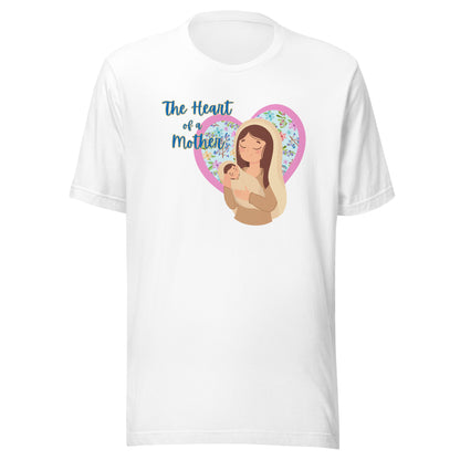 Heart of a Mother T-Shirt