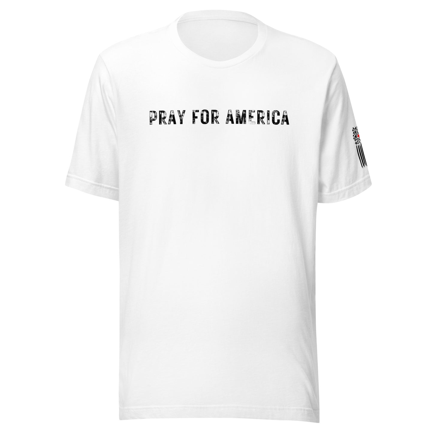 Pray for America T-Shirt