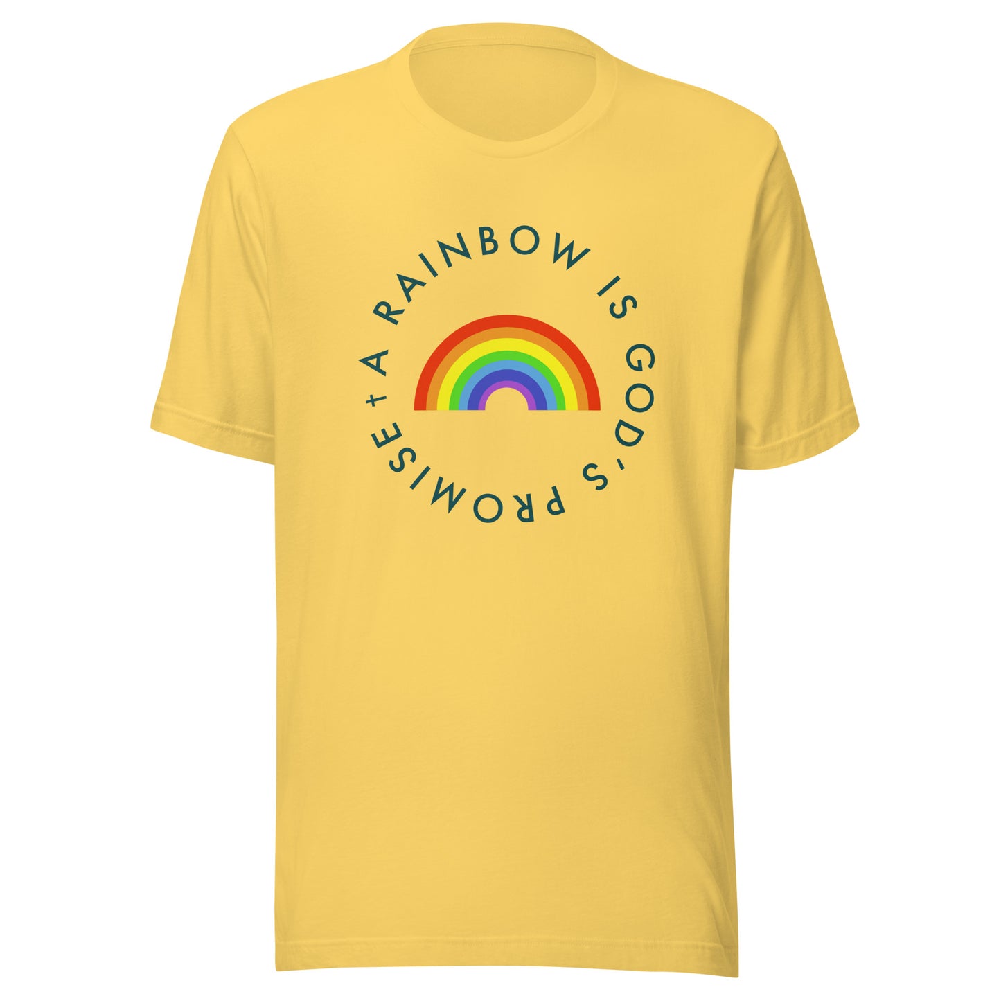 A Rainbow is God's Promise T-Shirt