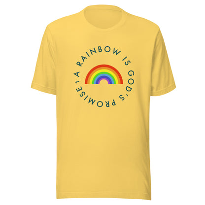 A Rainbow is God's Promise T-Shirt