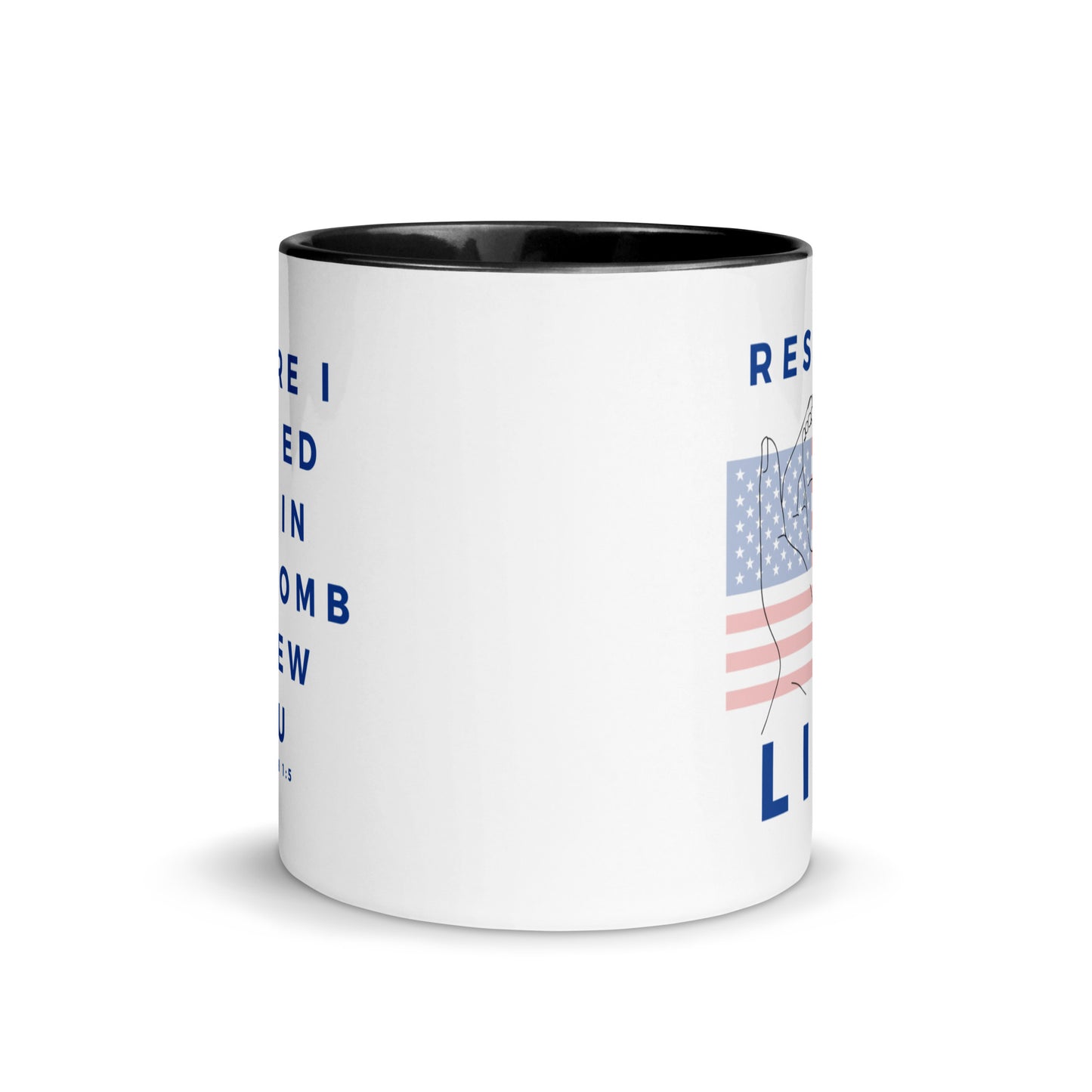 Respect Life Mug