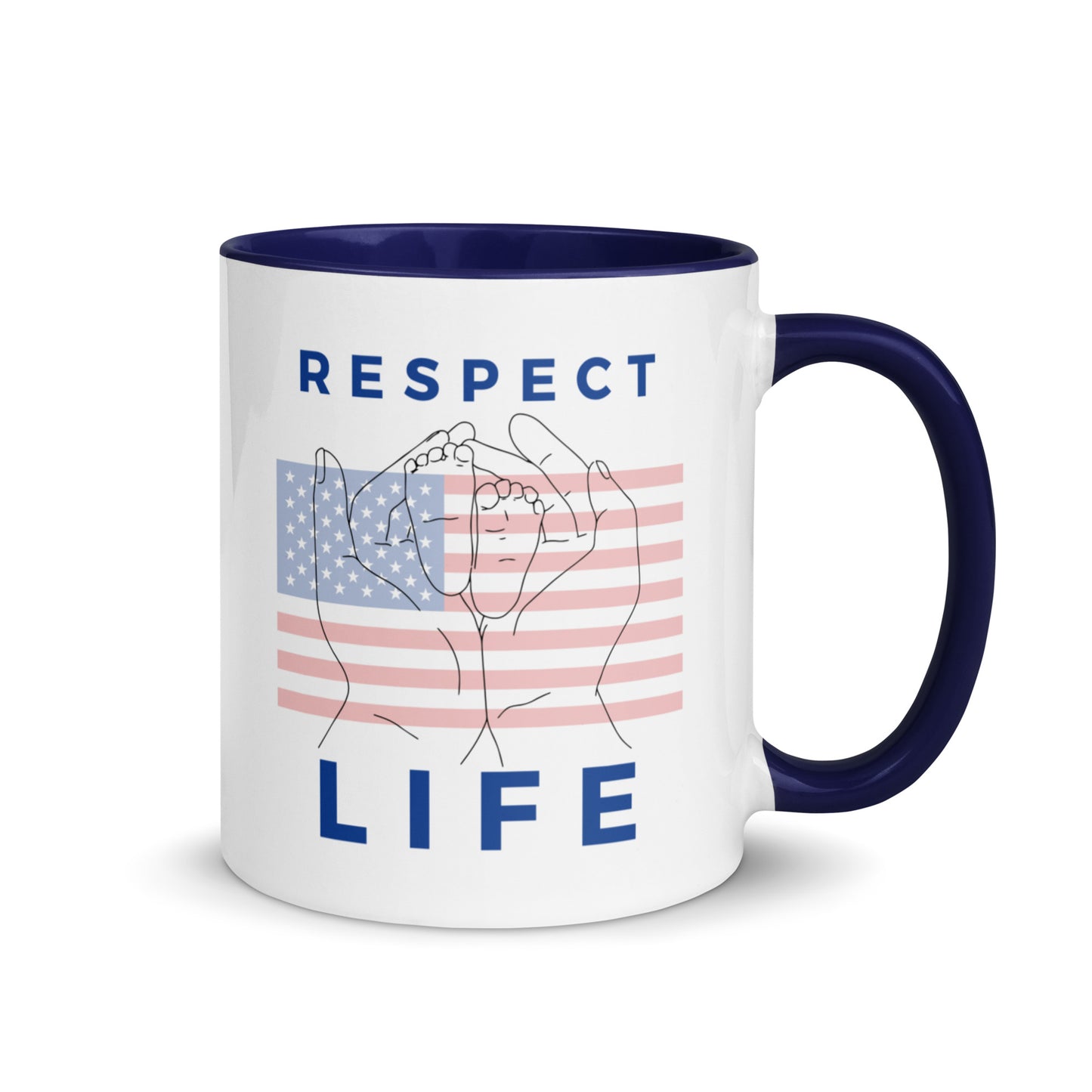 Respect Life Mug