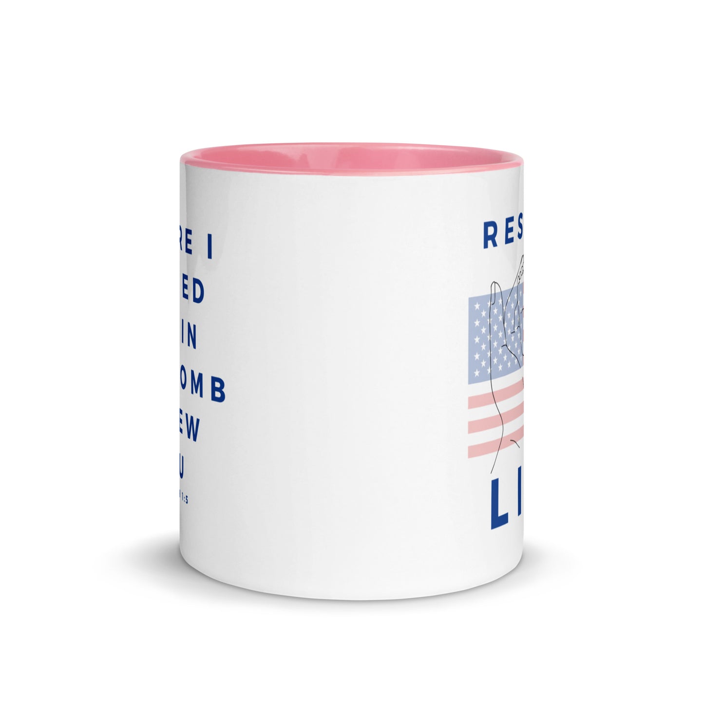 Respect Life Mug