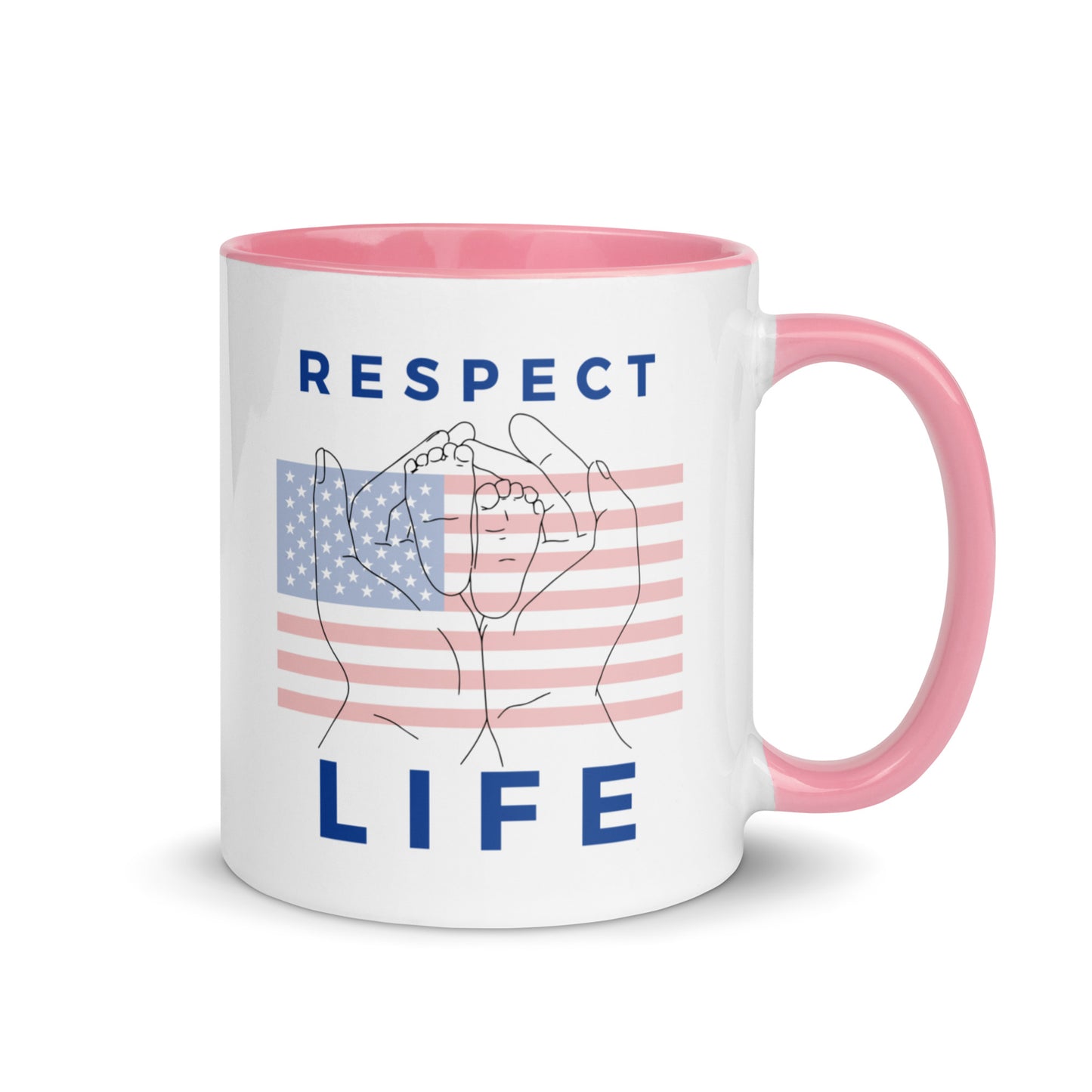 Respect Life Mug