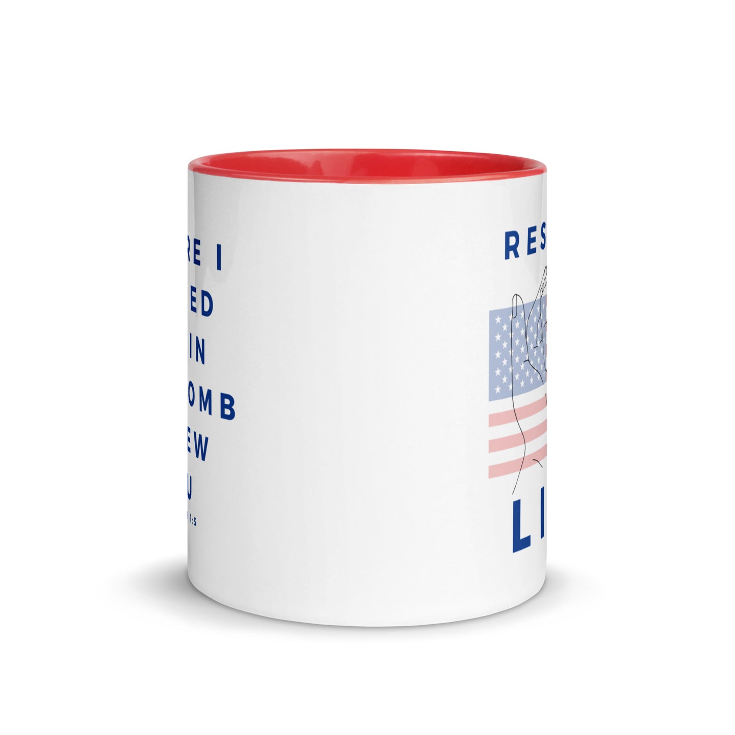 Respect Life Mug