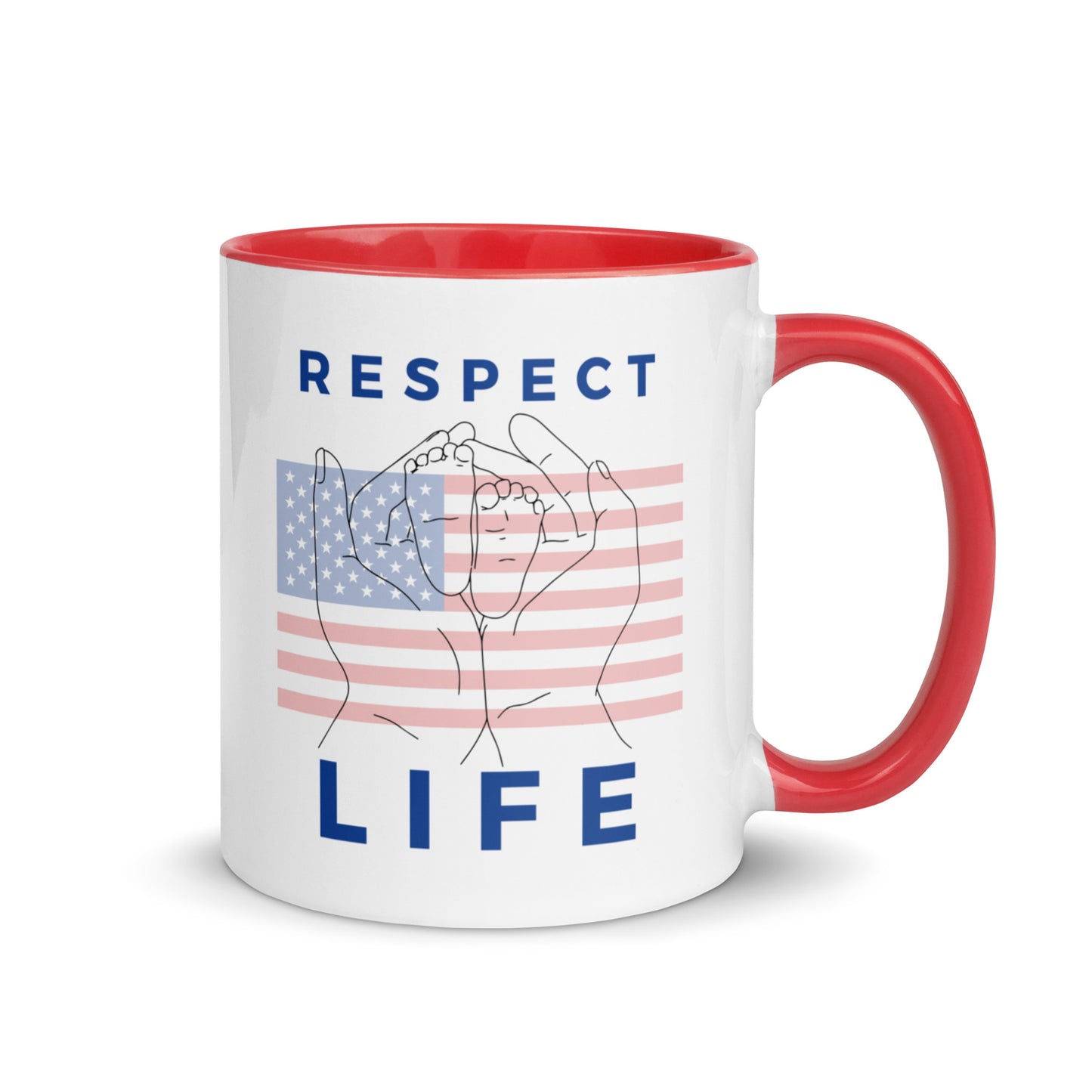 Respect Life Mug