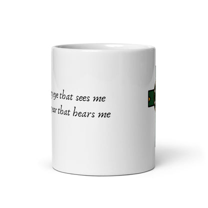 St. Patrick Celtic Cross Mug